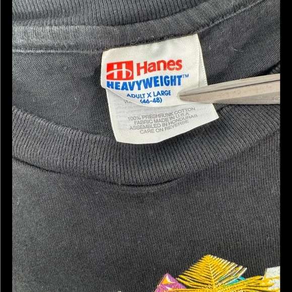 90s VTG NFL Super Bowl 31 T Shirt Green Bay Packers VS Patriots 1996 NOLA XXXI - Picture 6 of 8